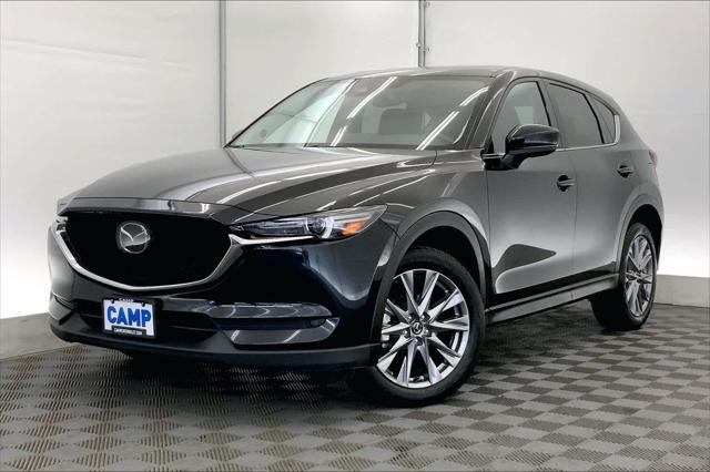 2021 mazda cx-5 grand touring