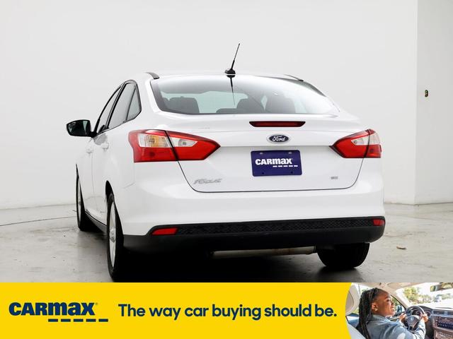 2013 ford focus se