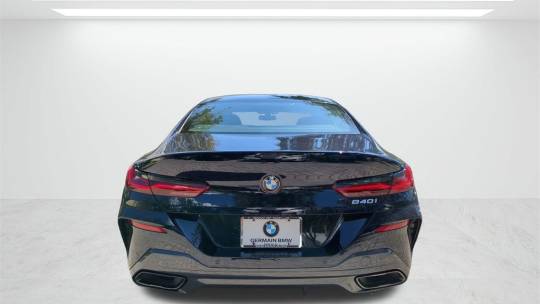 2025 BMW 8 series