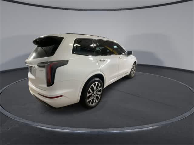 2023 cadillac xt6 sport awd