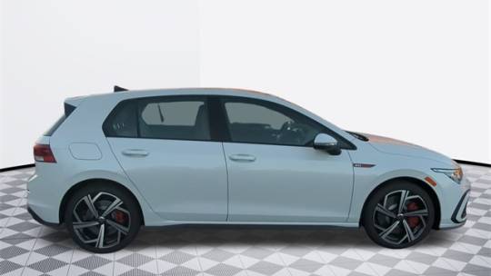 2024 Volkswagen Golf GTI