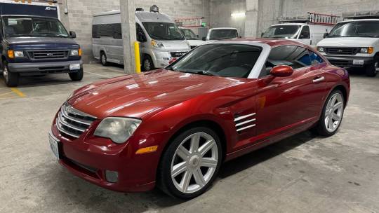 2004 Chrysler Crossfire