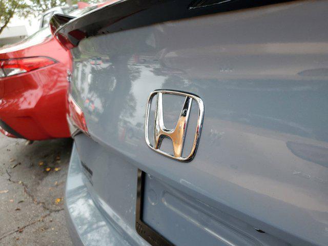 2023 honda civic si base
