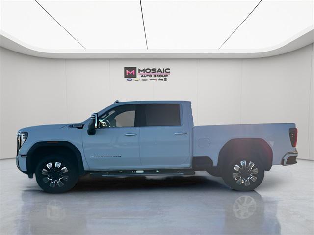 2024 gmc sierra 3500 denali
