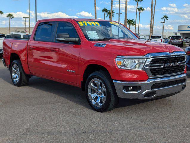2022 ram 1500 big horn/lone star