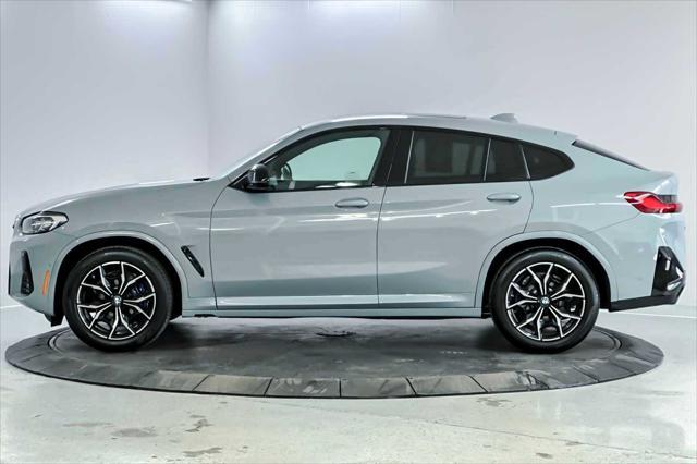 2024 bmw x4 m40i