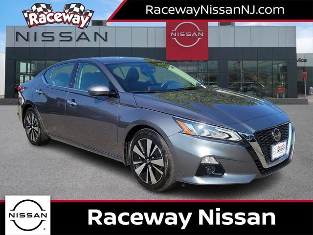 2022 nissan altima 2.5 sl