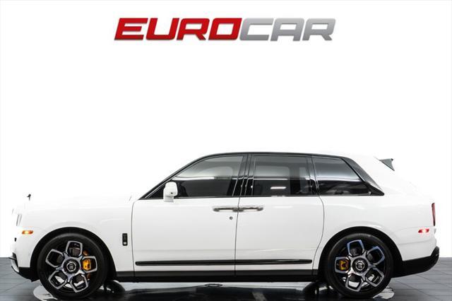 2024 rolls-royce cullinan black badge