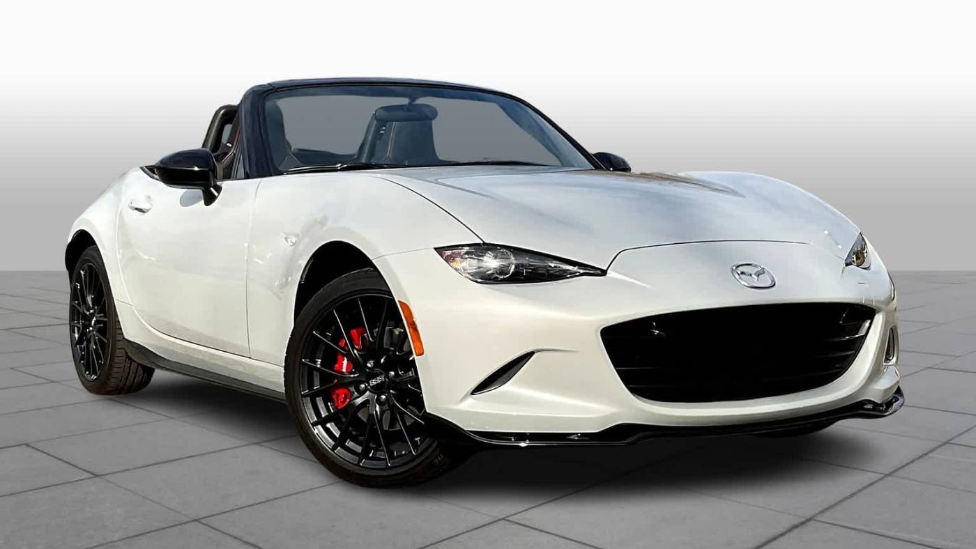 2019 mazda mx-5 miata club