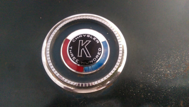 1964 chrysler 300k hardtop coupe
