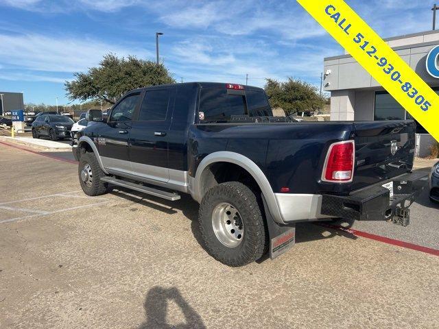 2015 ram 3500 laramie