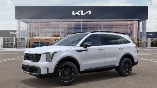2025 Kia Sorento