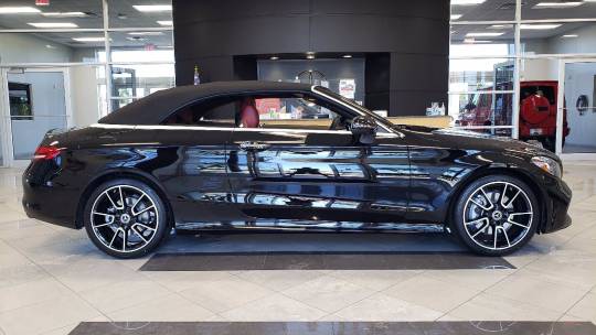 2021 Mercedes-Benz C-Class