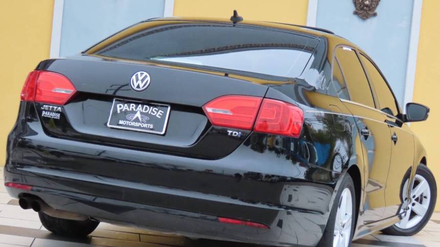 2014 volkswagen jetta tdi