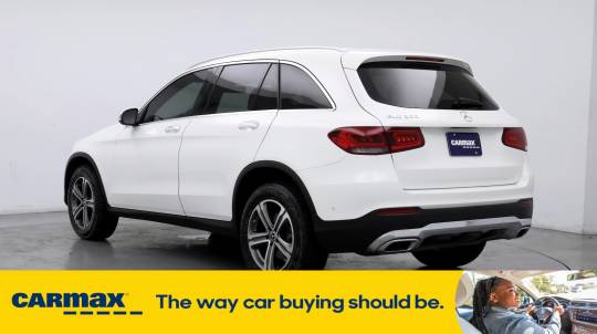 2021 Mercedes-Benz GLC