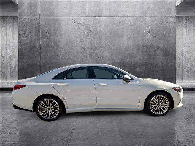 2021 mercedes-benz cla 250 base