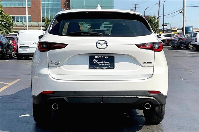 2022 mazda cx-5 2.5 s