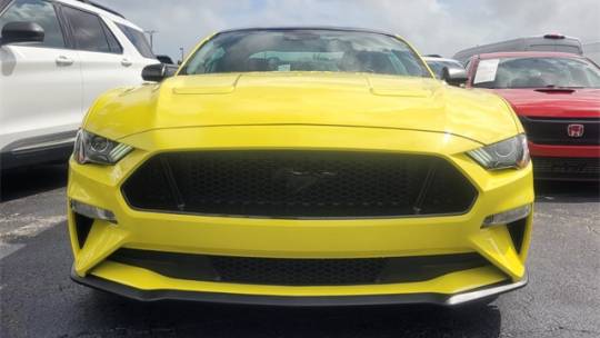 2021 Ford Mustang