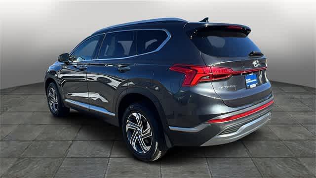 2021 hyundai santa fe sel 2.4