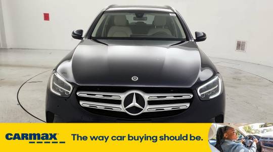 2021 Mercedes-Benz GLC