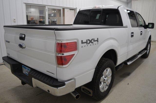 used 2013 ford f150 xlt fergus falls, mn 56537 for sale in carlisle, minnesota