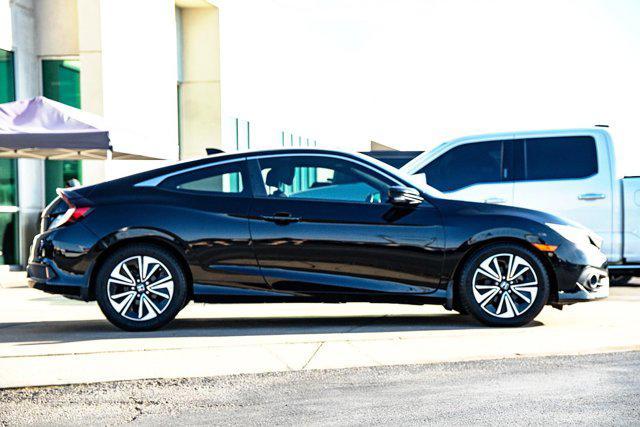 2018 honda civic ex-t