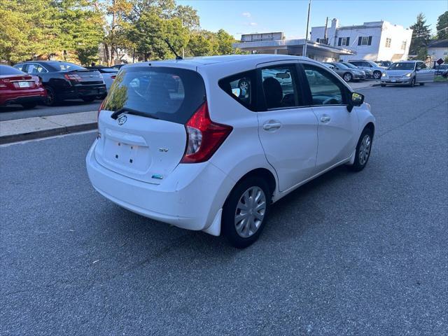 2015 nissan versa note sv
