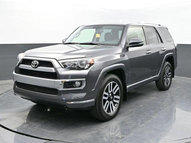 2019 toyota 4runner limited