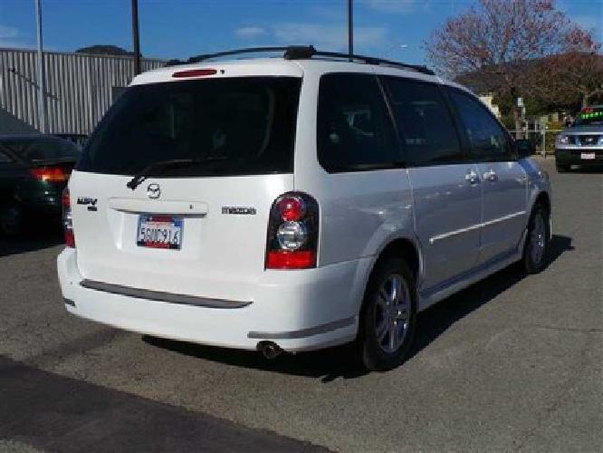 2004 mazda mpv in san rafael, ca