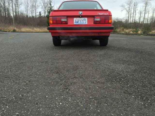 1991 bmw 318is coupe s50 , no reserve!