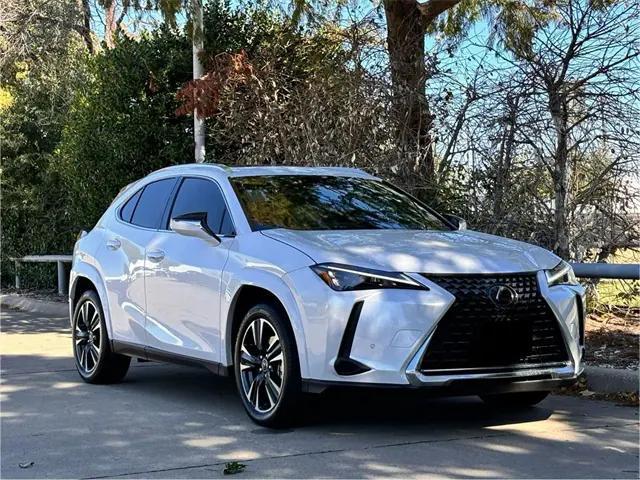 2024 lexus ux 250h base