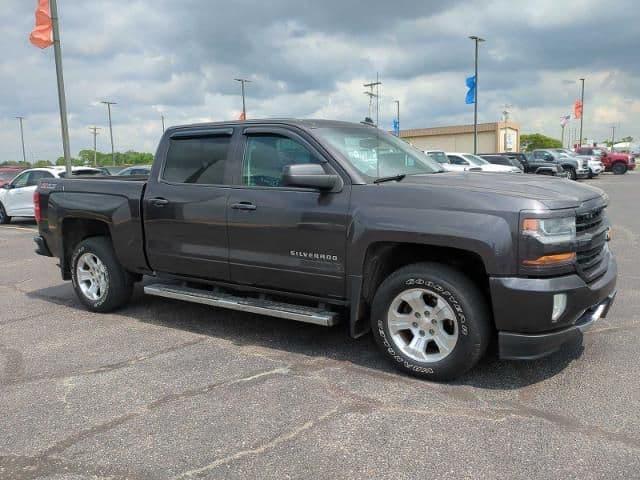 2016 chevrolet silverado 1500 lt in west memphis, arkansas