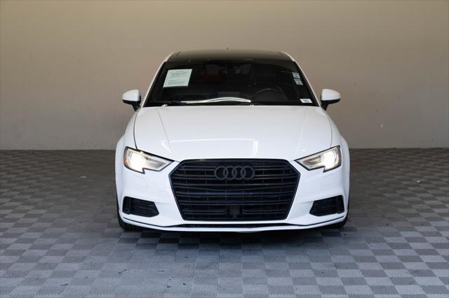 2019 audi a3 2.0t premium