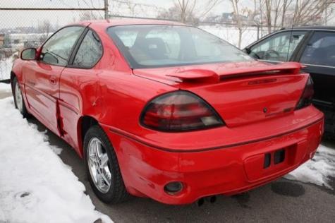 2000 pontiac grand am gt in utah