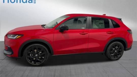 2025 Honda HR-V