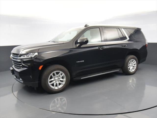 2021 chevrolet tahoe 4wd lt in winchester, virginia