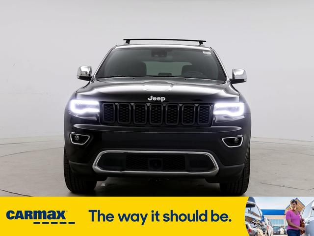 2022 jeep grand cherokee wk limited