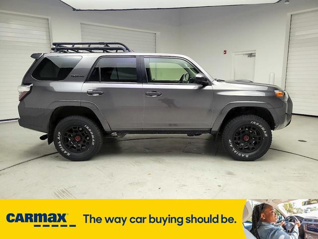 2022 toyota 4runner trd pro