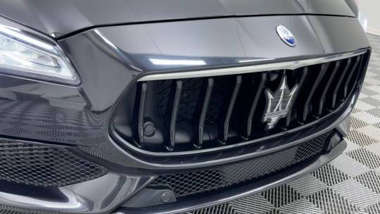 2022 Maserati Quattroporte