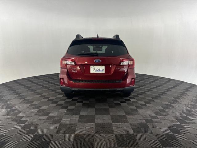 2017 subaru outback 2.5i premium