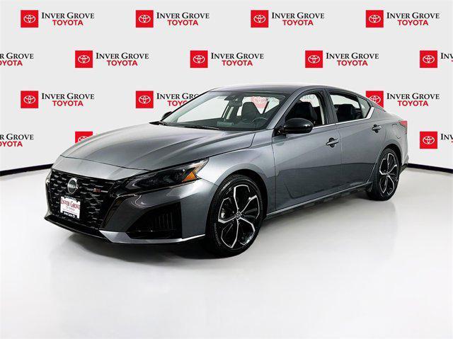 2024 nissan altima sr fwd