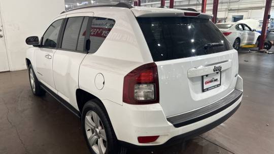 2016 Jeep Compass
