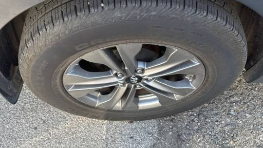 2015 Hyundai Santa fe sport