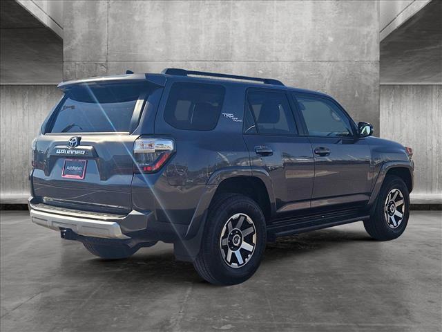 2022 toyota 4runner trd off road premium