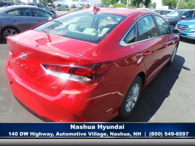 2018 hyundai sonata eco eco 4dr sedan for sale in nashua, new hampshire