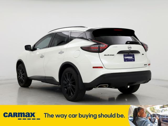 2023 nissan murano sv
