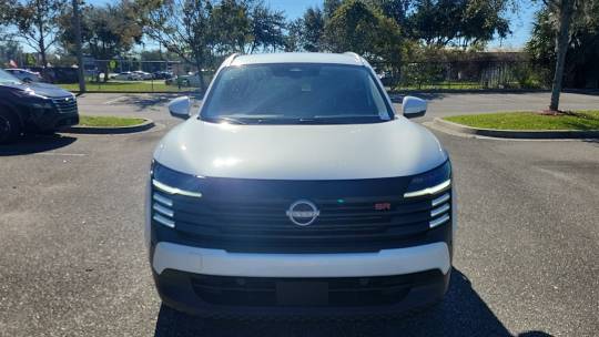 2025 Nissan Kicks