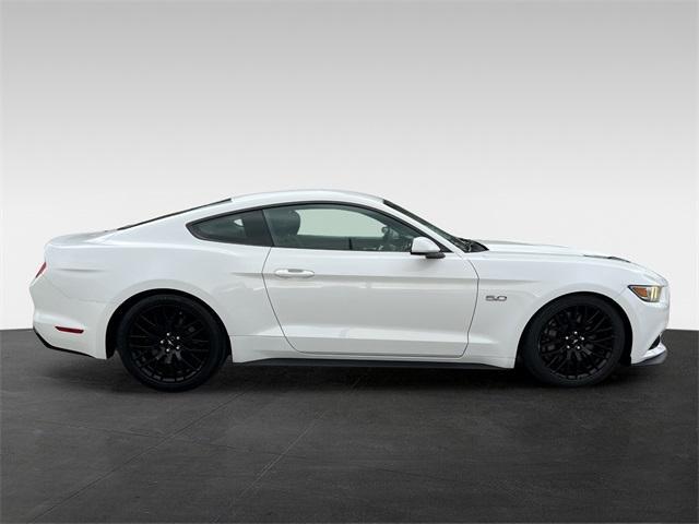 2017 ford mustang gt