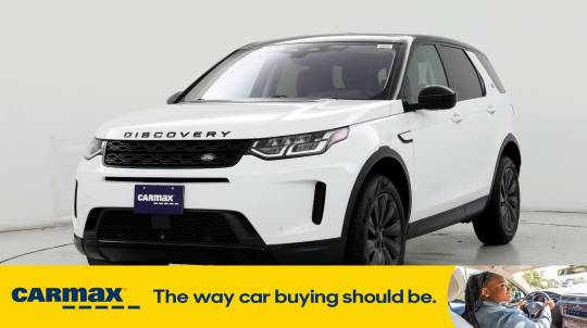 2021 Land Rover Discovery Sport