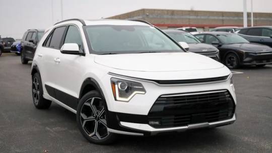 2025 Kia Niro